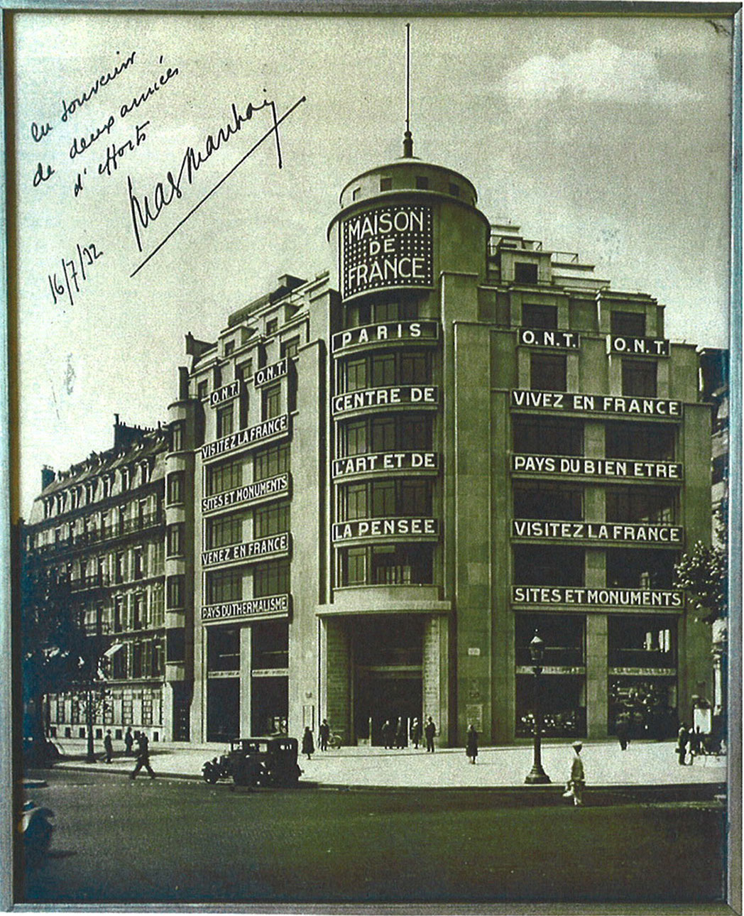 Louis Vuitton Maison Champs-Élysées Store in Paris, France