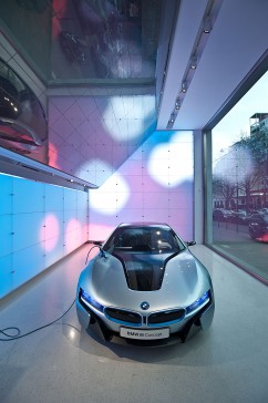 BMW store - Paris editorial photo. Image of showroom - 53025816