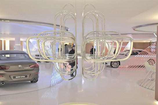 BMW store - Paris editorial photo. Image of showroom - 53025816