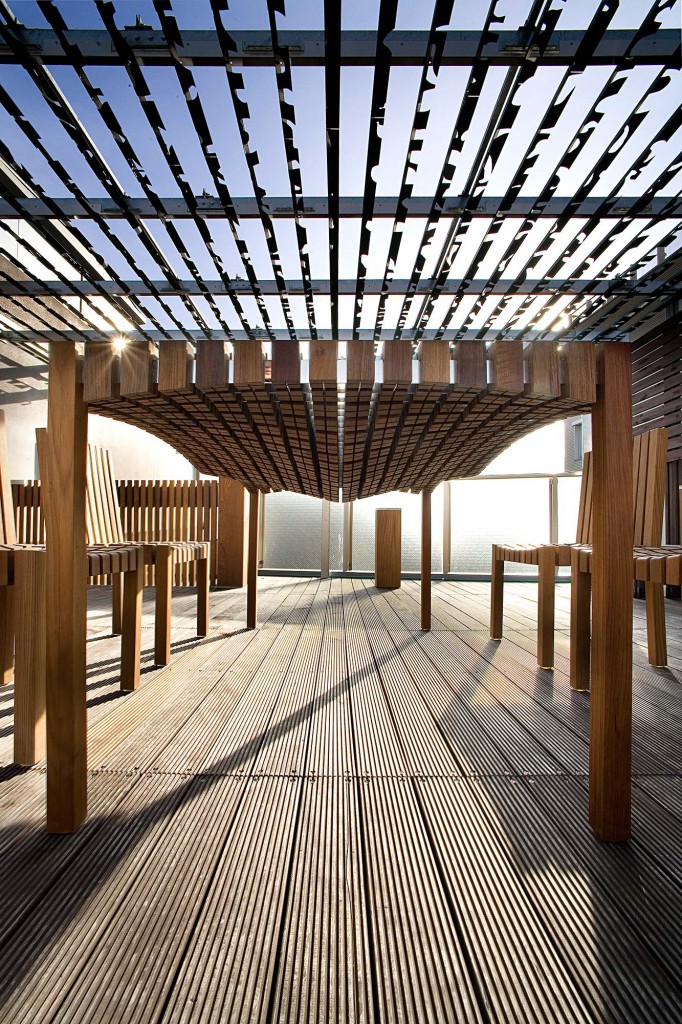 COMPRESSED WOOD FURNITURE, Tokyo Carbondale