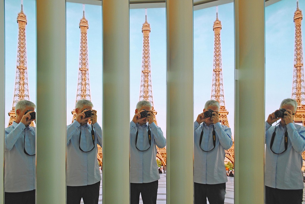 EIFFEL MIRROR, Hong Kong Carbondale