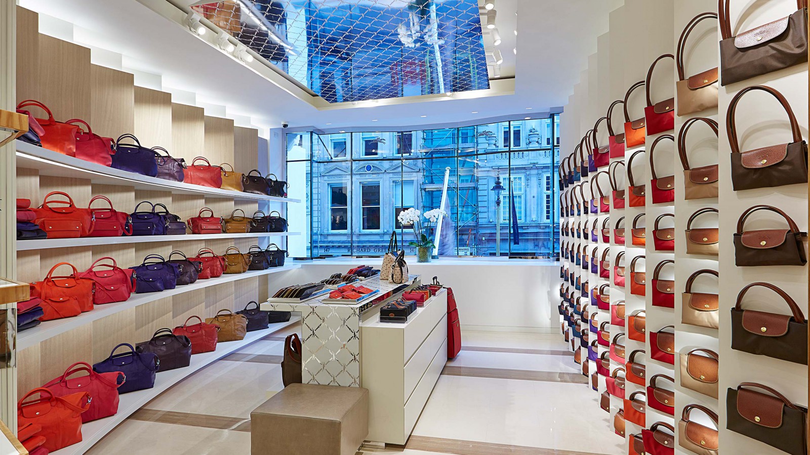 longchamp shop london