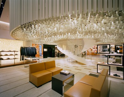 Louis Vuitton historical building - Carbondale