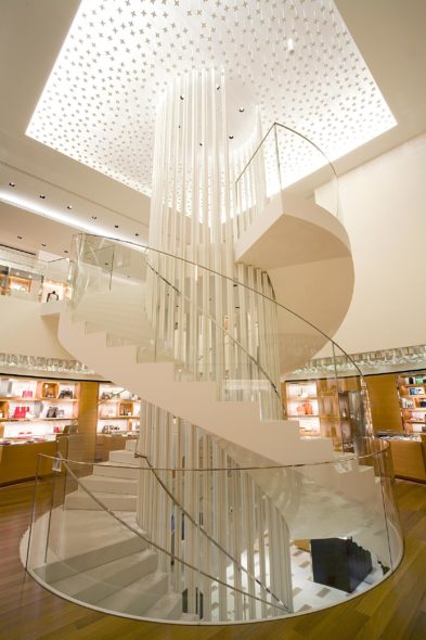 Louis Vuitton Nagoya Midland Square store, Japan