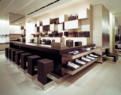 Tokyo's Iconic Louis Vuitton Flagship Store at Roppongi Hills