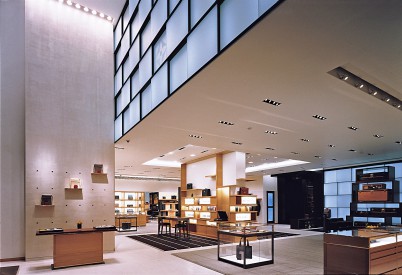 LOUIS VUITTON BUILDING, Seoul - Carbondale