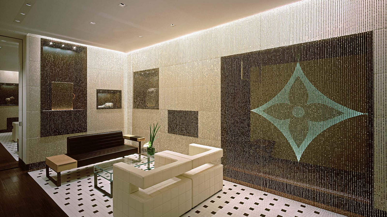 louis vuitton vip room