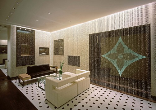 LV VIP ROOM FURNITURE, Kobe - Carbondale