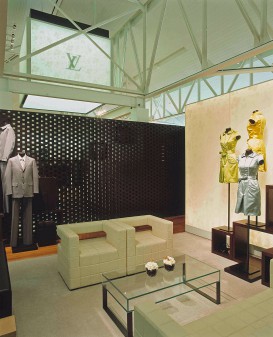 Louis Vuitton reimagines flagship store in Waikiki