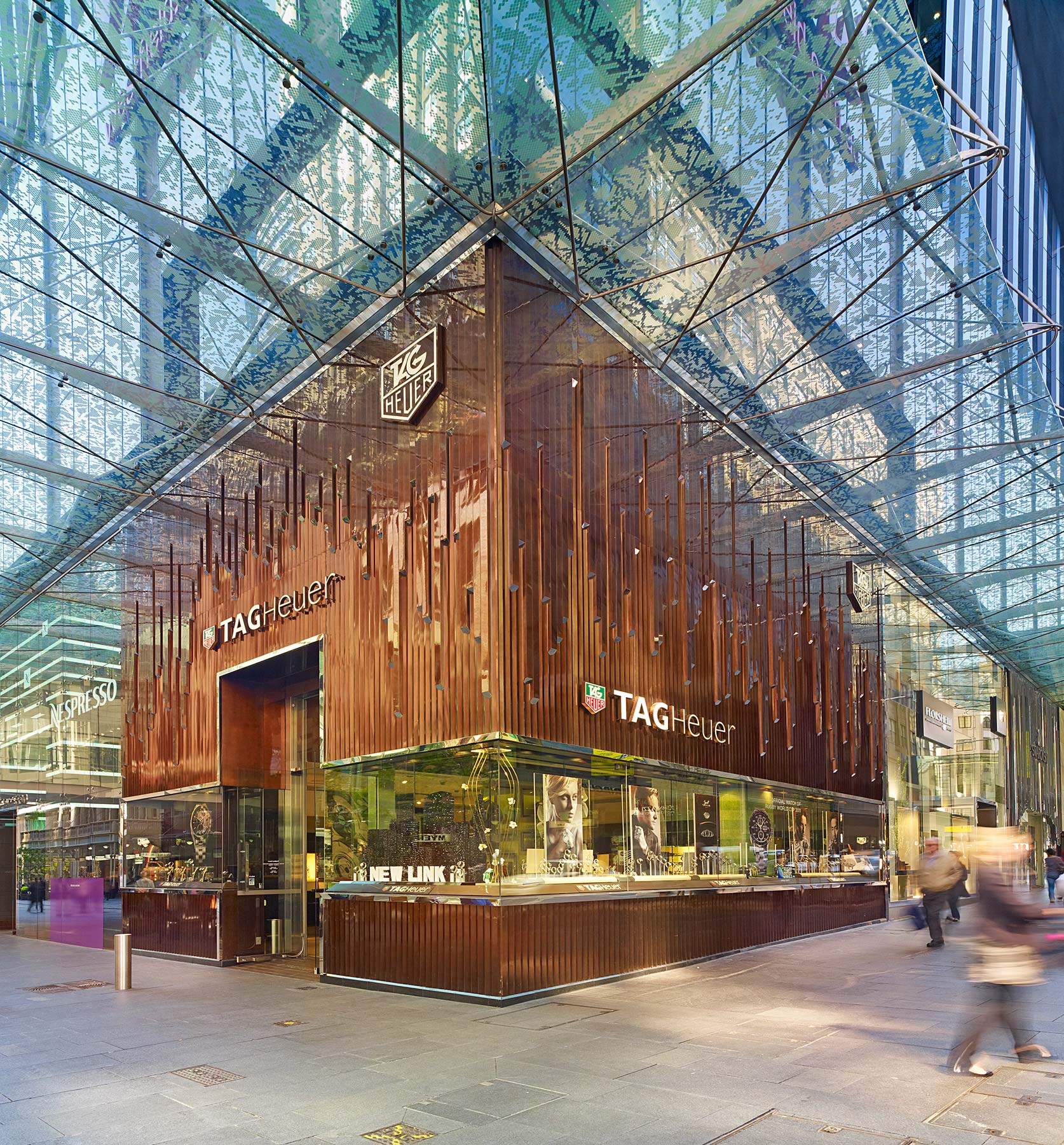 Tag heuer store locations 2025