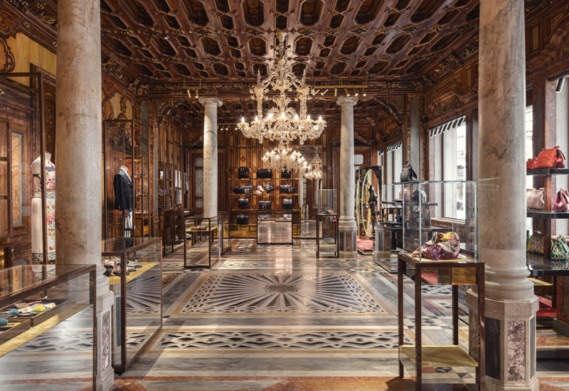 Dolce & Gabbana, Venise