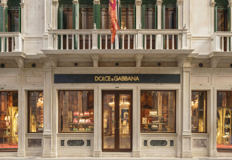 Dolce & Gabbana, Venise