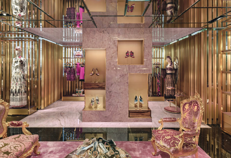 Dolce & Gabbana, Monaco